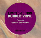 Deep Purple : Stormbringer (LP, Album, Ltd, Pur)