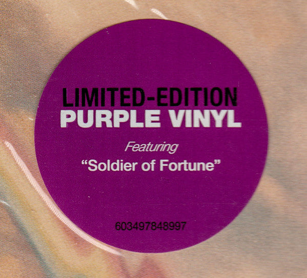 Deep Purple : Stormbringer (LP, Album, Ltd, Pur)