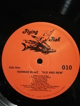 Norman Blake (2) : Old And New (LP, RE)