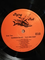 Norman Blake (2) : Old And New (LP, RE)