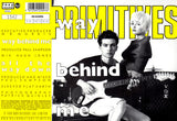 The Primitives : Way Behind Me (7", Single, Ltd, Num, Yel)