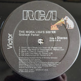 Graham Parker : The Mona Lisa's Sister (LP, Album)