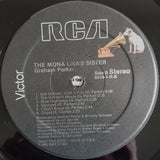 Graham Parker : The Mona Lisa's Sister (LP, Album)