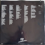 Graham Parker : The Mona Lisa's Sister (LP, Album)