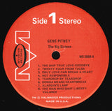 Gene Pitney : Gene Pitney's Big Sixteen (LP, Comp, RE)