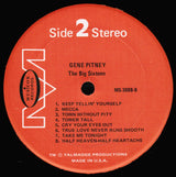 Gene Pitney : Gene Pitney's Big Sixteen (LP, Comp, RE)