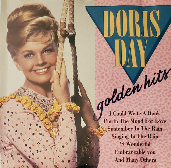 Doris Day : Golden Hits (CD, Comp)