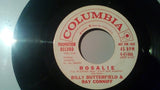 Billy Butterfield & Ray Conniff : South Of The Border / Rosalie (7", Single, Promo)