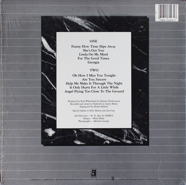 Jerry Wallace : Old Sweet Songs (LP, Album)