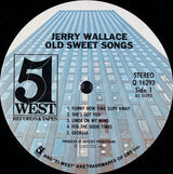 Jerry Wallace : Old Sweet Songs (LP, Album)