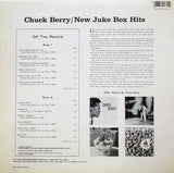 Chuck Berry : New Juke Box Hits (LP, Album, RE)