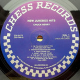 Chuck Berry : New Juke Box Hits (LP, Album, RE)