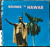Various : Sounds Of Hawaii - The Perfect Souvenir In Sound (4xFlexi, 7", Comp)