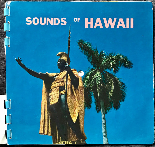 Various : Sounds Of Hawaii - The Perfect Souvenir In Sound (4xFlexi, 7", Comp)