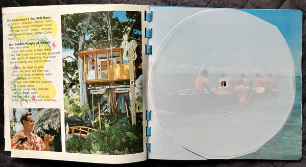 Various : Sounds Of Hawaii - The Perfect Souvenir In Sound (4xFlexi, 7", Comp)