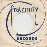 Lonnie Mack : Memphis / Down In The Dumps (7", Single)