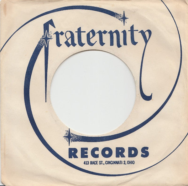 Lonnie Mack : Memphis / Down In The Dumps (7", Single)