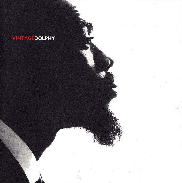 Eric Dolphy : Vintage Dolphy (CD, Album, Mono, RE, RM)