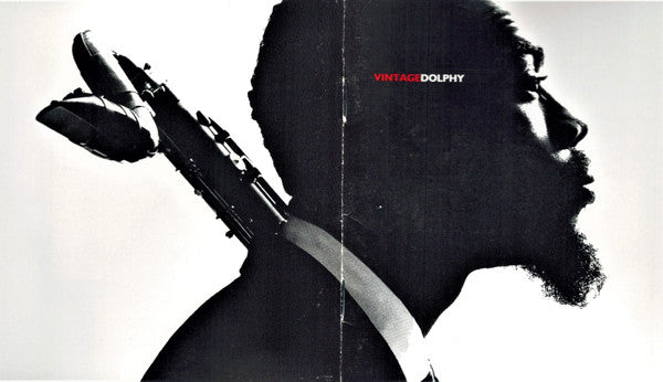 Eric Dolphy : Vintage Dolphy (CD, Album, Mono, RE, RM)