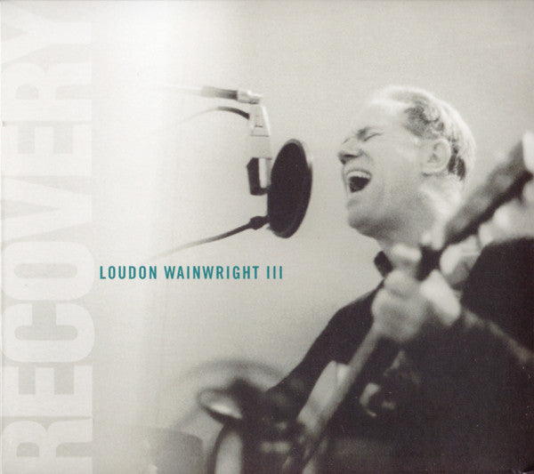 Loudon Wainwright III : Recovery (CD, Album)