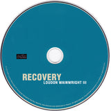 Loudon Wainwright III : Recovery (CD, Album)