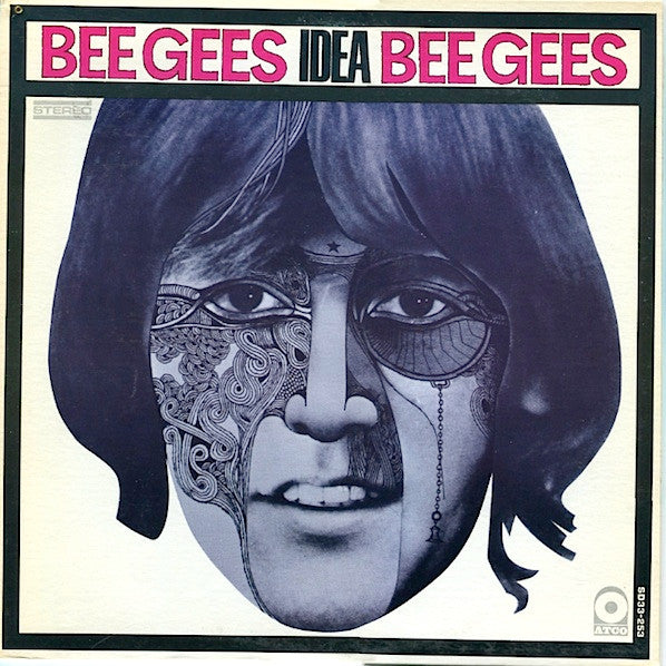 Bee Gees : Idea (LP, Album, MO )