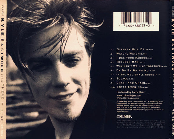 Kyle Eastwood : From There To Here (CD, Album)