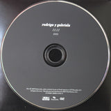 Rodrigo Y Gabriela : 11:11 (CD, Album + DVD, NTSC)