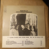Bob Dylan : John Wesley Harding (LP, Album, M/Print, Ter)