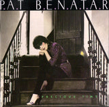 Pat Benatar : Precious Time (CD, Album, RE, RM)