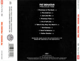 Pat Benatar : Precious Time (CD, Album, RE, RM)