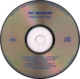 Pat Benatar : Precious Time (CD, Album, RE, RM)