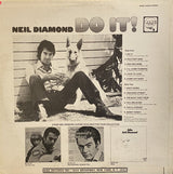 Neil Diamond : Do It! (LP, Comp, RE, Mon)