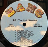 Neil Diamond : Do It! (LP, Comp, RE, Mon)