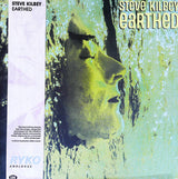 Steve Kilbey : Earthed (LP, Album, Cle)