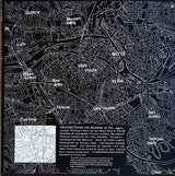 Steve Kilbey : Earthed (LP, Album, Cle)