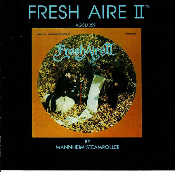 Mannheim Steamroller : Fresh Aire II (CD, Album)