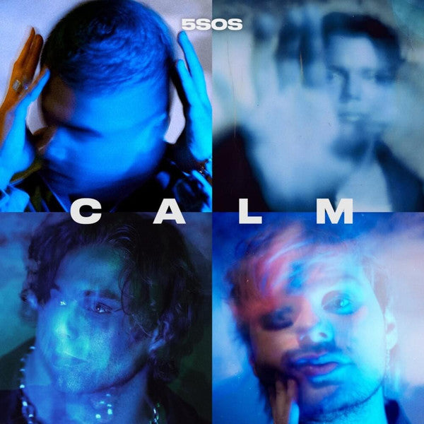 5SOS* : Calm (LP, Album, Ltd, Blu)