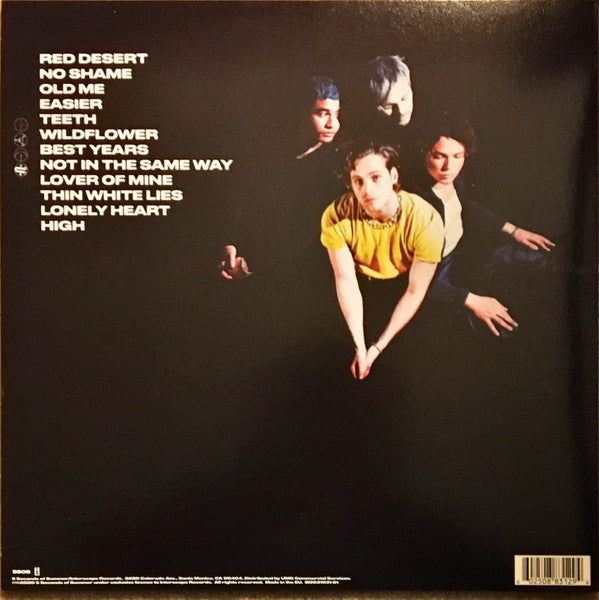 5SOS* : Calm (LP, Album, Ltd, Blu)