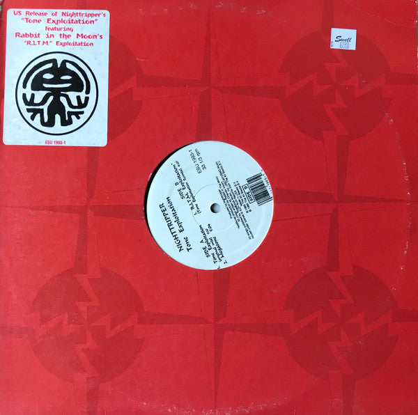 The Nighttripper : Tone Exploitation (12")