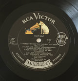 Sam "Mr. Soul" Cooke* : Night Beat (LP, Album, Ind)