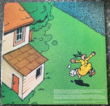 Various : The Guitars That Destroyed The World (LP, Comp)