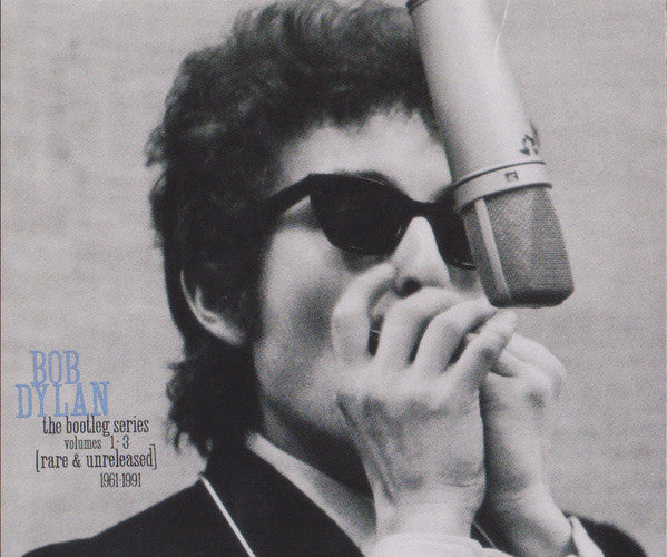 Bob Dylan : The Bootleg Series Volumes 1 - 3 [Rare & Unreleased] 1961-1991 (3xCD, Comp, RE, RM + Box)