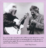 Jerry Garcia / David Grisman : Jerry Garcia / David Grisman (CD, Album)