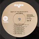 The Beach Boys : Best Of The Beach Boys, Vol. 2 (LP, Comp, Win)