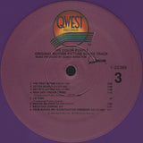 Quincy Jones : The Color Purple (Original Motion Picture Sound Track) (2xLP, Album, Pur)