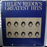 Helen Reddy : Helen Reddy's Greatest Hits (LP, Comp)