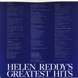 Helen Reddy : Helen Reddy's Greatest Hits (LP, Comp)