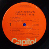 Helen Reddy : Helen Reddy's Greatest Hits (LP, Comp)