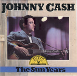 Johnny Cash : The Sun Years (CD, Comp)